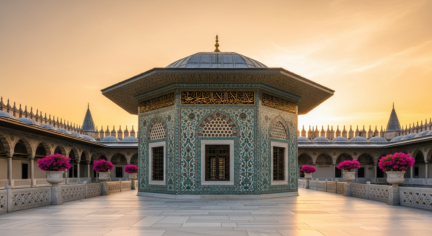 Topkapi Palace Harem Section Tickets & Tours