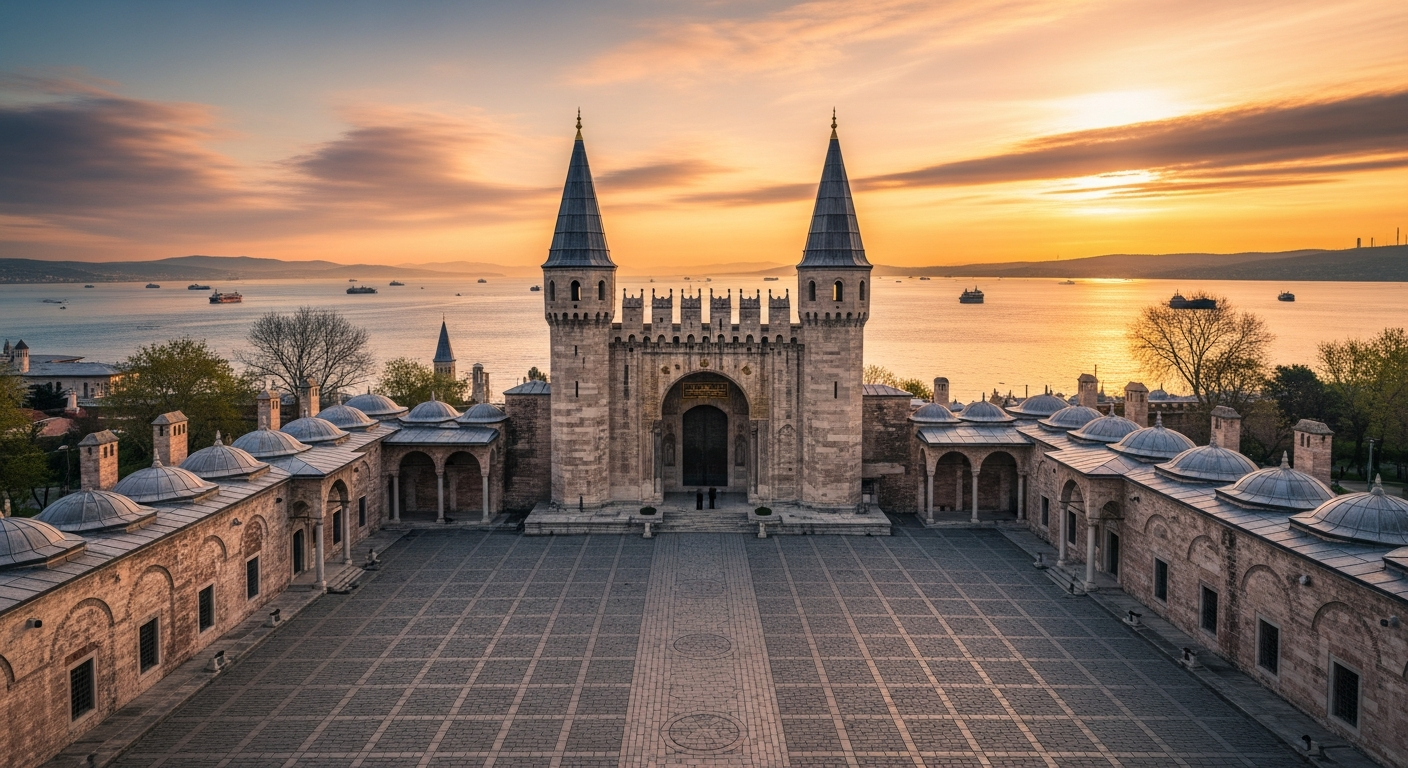 Topkapi Palace Private Guided Tours